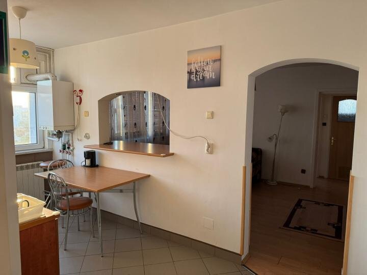 Baba Novac, Parc IOR centrala proprie, vedere superba