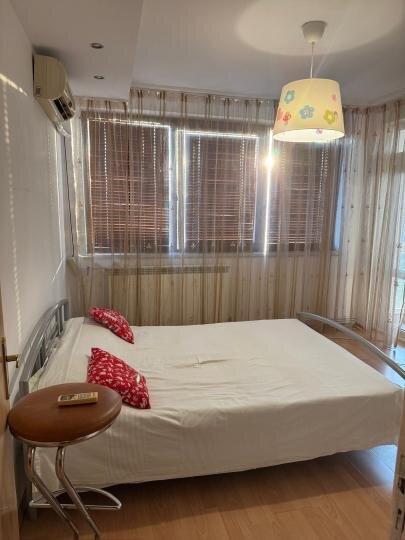 Baba Novac, Parc IOR centrala proprie, vedere superba