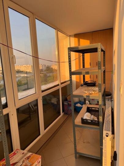 Baba Novac, Parc IOR centrala proprie, vedere superba