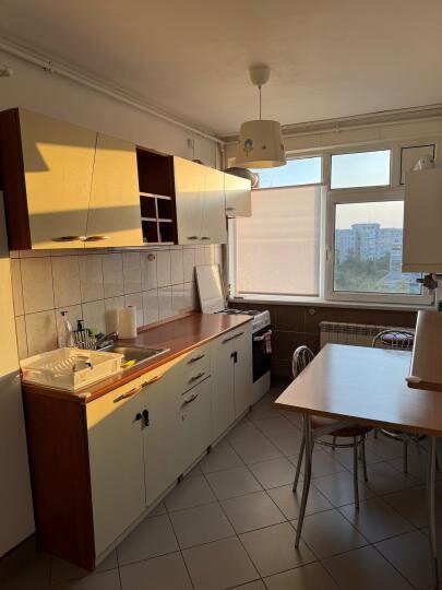 Baba Novac, Parc IOR centrala proprie, vedere superba