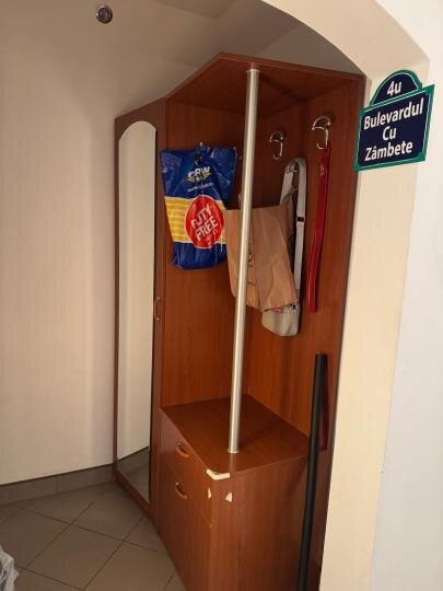 Baba Novac, Parc IOR centrala proprie, vedere superba